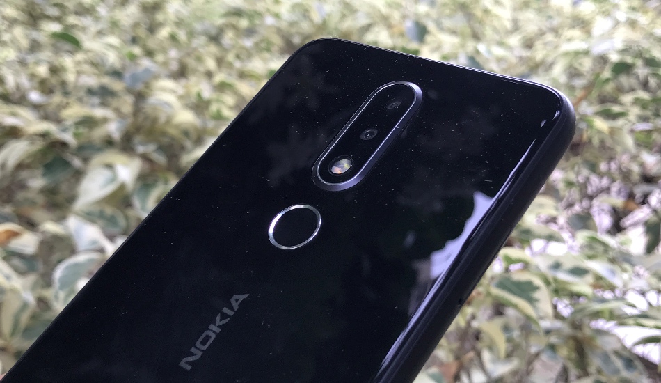 Nokia 6.1 Plus