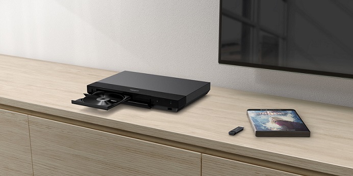 Sony UBP-X700 Ultra HD Blu-ray Player