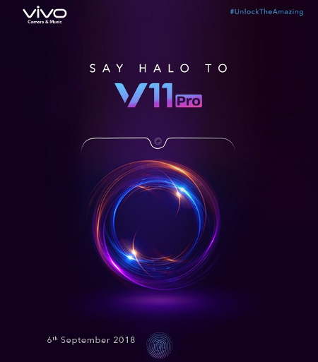 Vivo V11 Pro