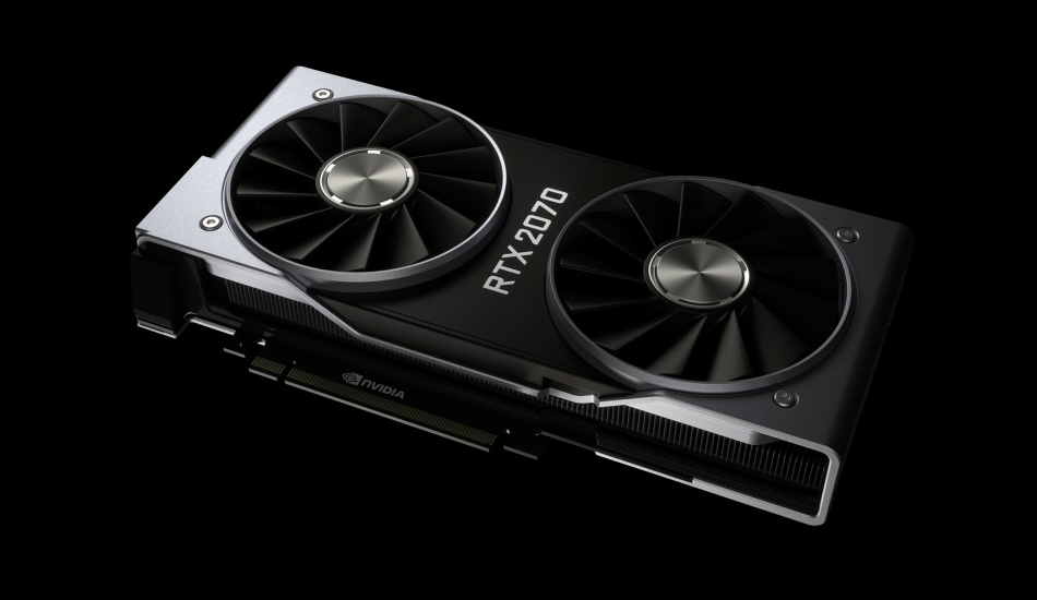 NVIDIA GeForce RTX 2070