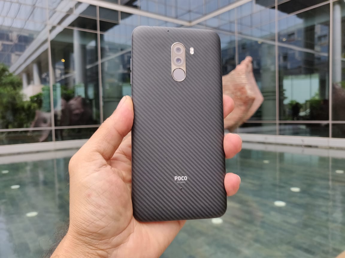 poco F1