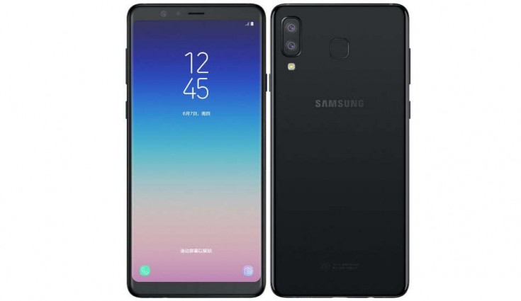 Samsung Galaxy A8 Star