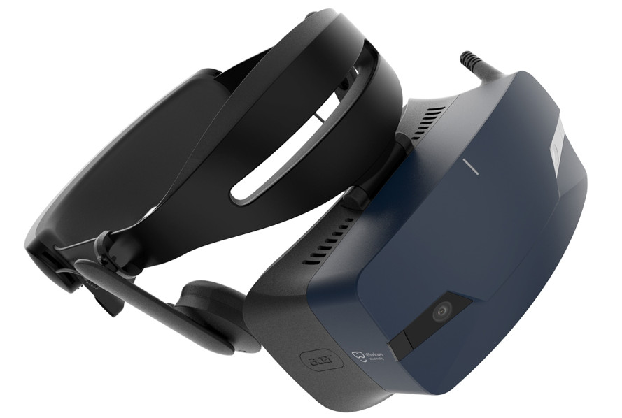 Acer OJO 500 Mixed Reality Headset