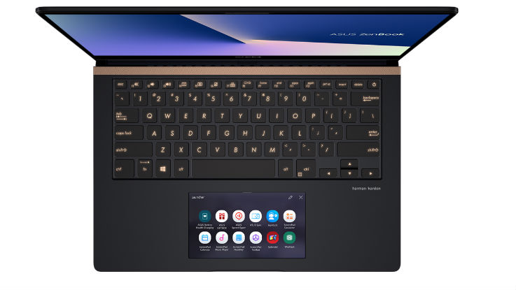 ZenBook Pro 14