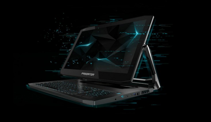 Acer Predator Triton 900 gaming laptop