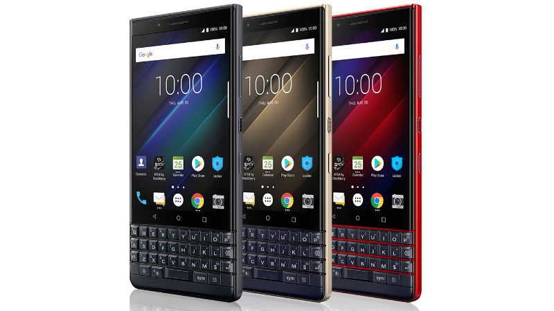 BlackBerry KEY 2 LE