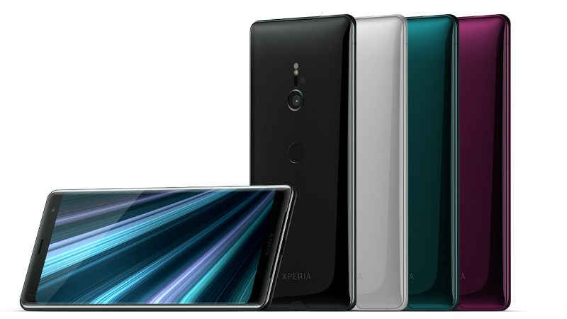 Sony Xperia XZ3