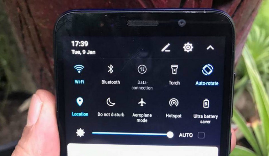 Huawei Honor 7S