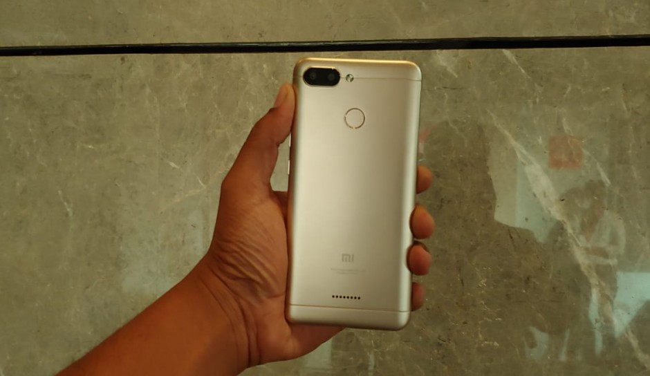 Xiaomi Redmi 6