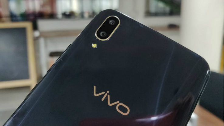 Vivo V11 Pro