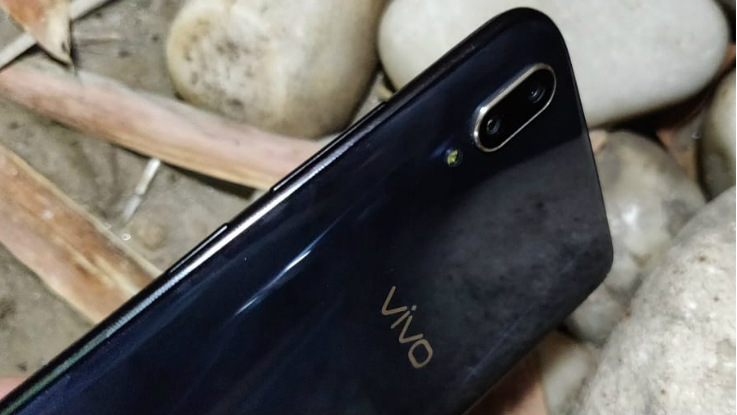 Vivo V11 Pro