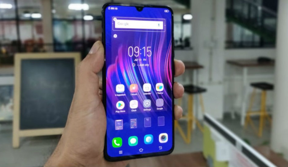 Vivo V11 Pro