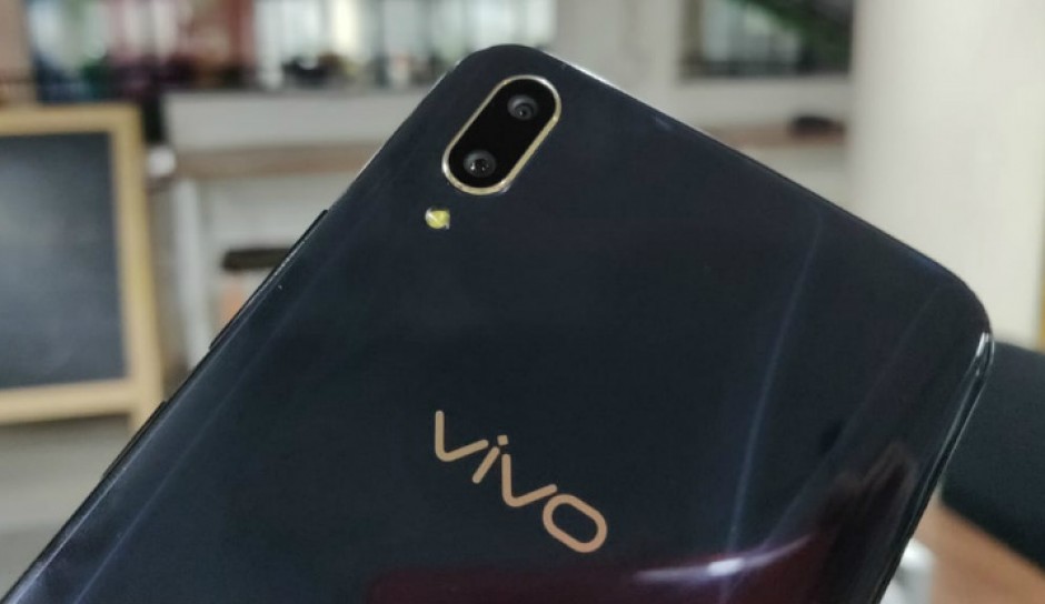 Vivo V11 Pro