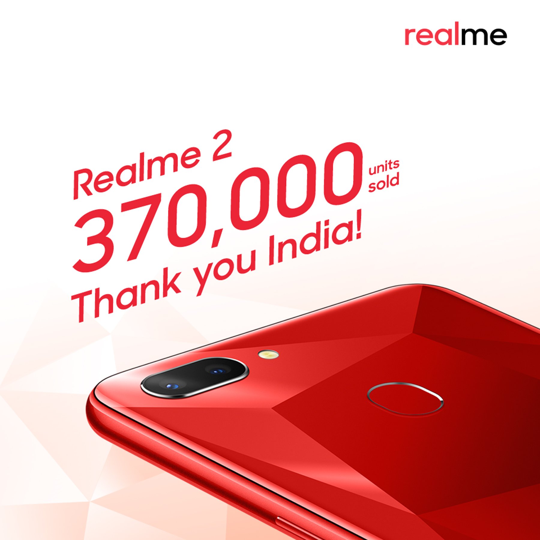 Realme 2 sales