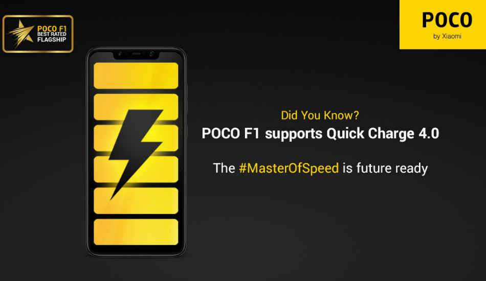 Xiaomi Poco F1