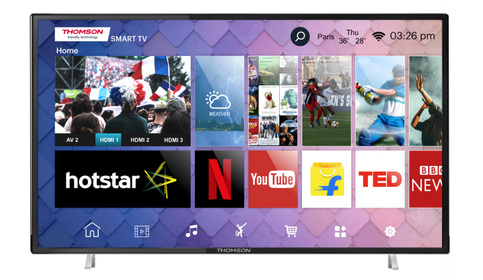 Thomson 4K Smart TV