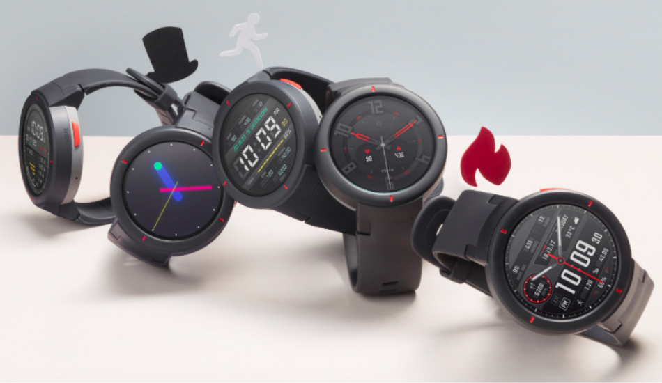 Huami Amazfit Verge