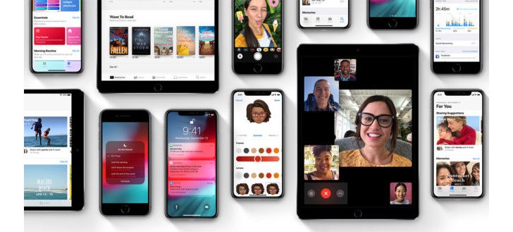 Apple iOS 12