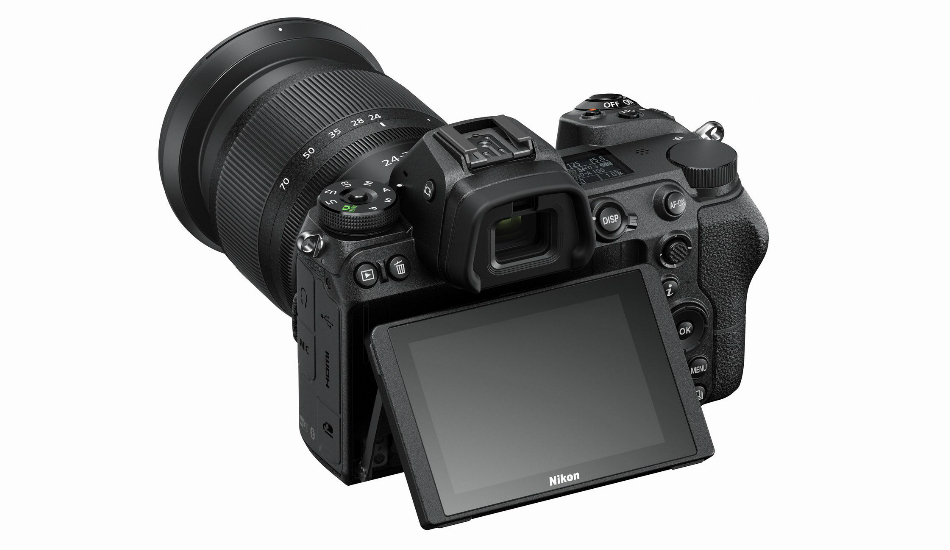 Nikon Z7 full-frame mirrorless camera
