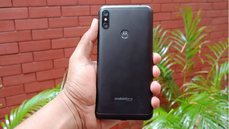 Motorola One Power