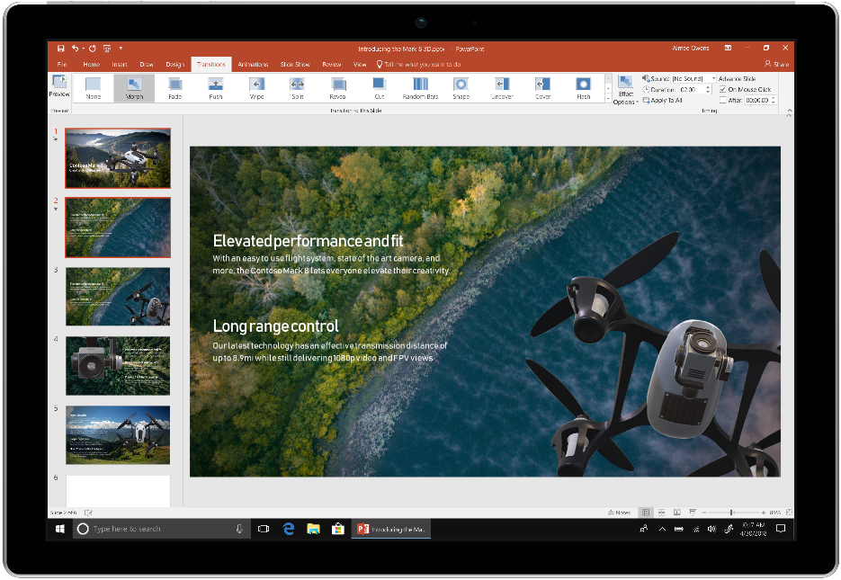 Microsoft Office 2019