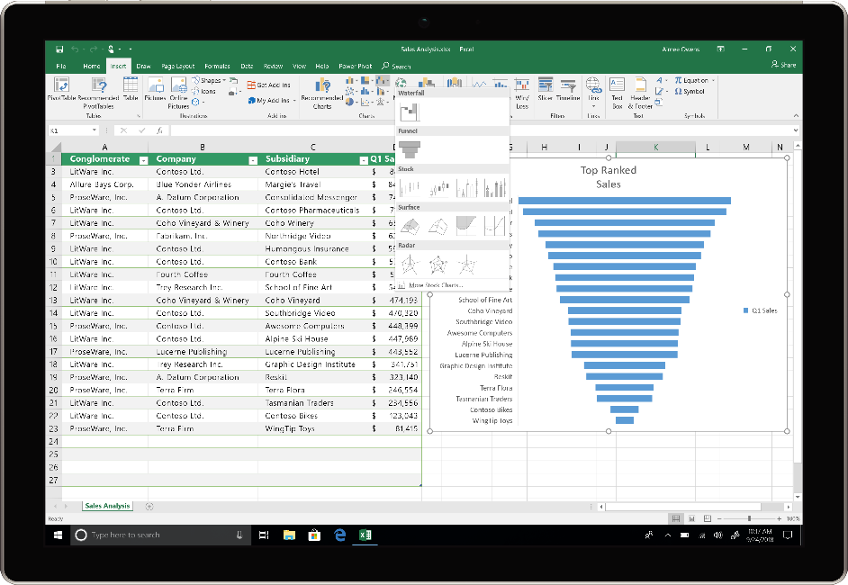 Microsoft Office 2019