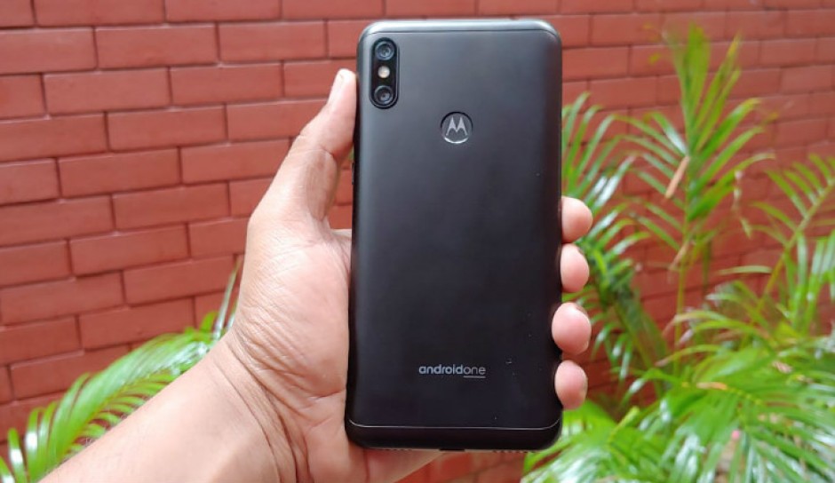 Motorola One Power