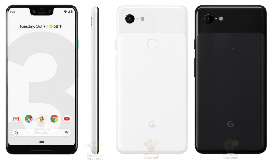 Google Pixel 3 XL