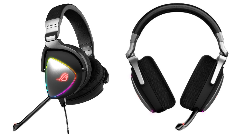 Asus ROG Delta, Delta Core headsets