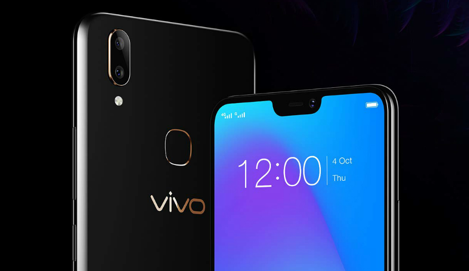 Vivo V9 Pro