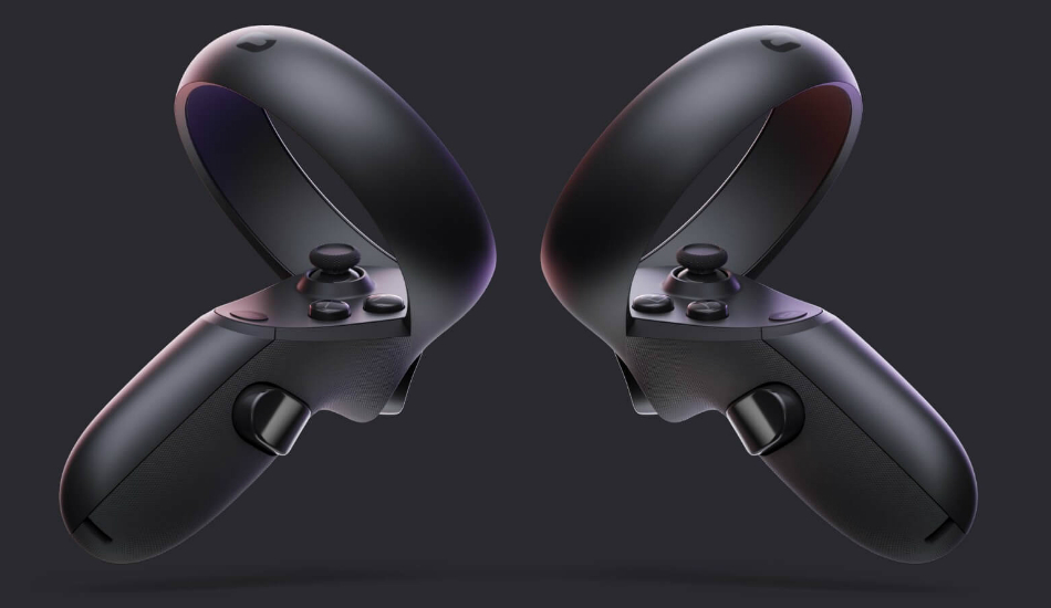 Oculus Quest 6DOF All-in-One VR headset