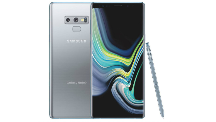 Samsung Galaxy Note 9