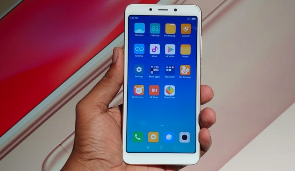 Xiaomi Redmi 6A