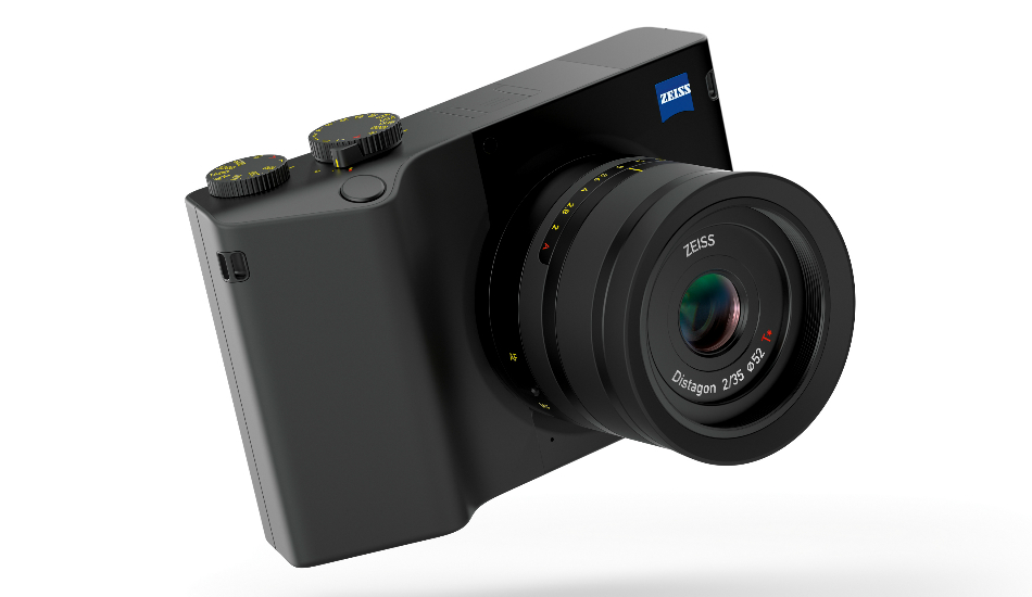 Zeiss ZX1 full-frame compact camera
