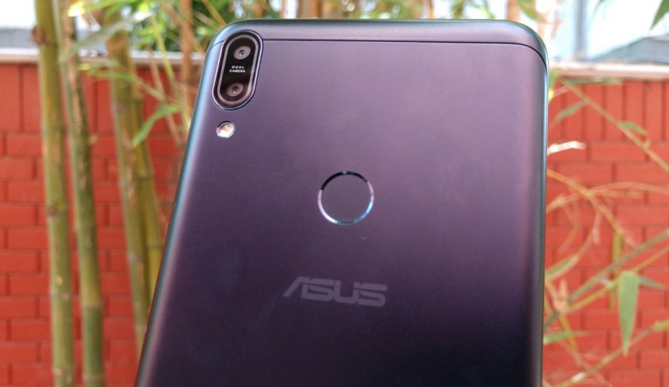 Asus Zenfone Max Pro M1