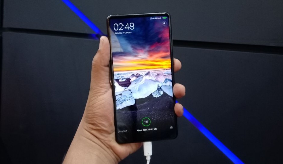 Xiaomi Mi Mix 2