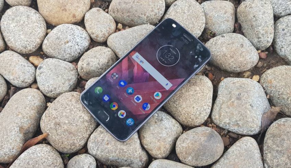 Moto Z2 Force