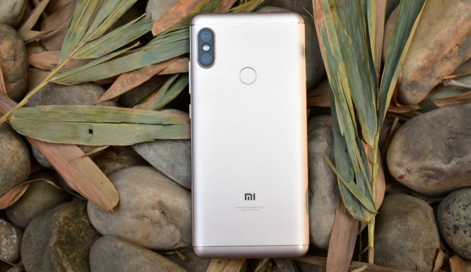 Redmi Note 5 Pro