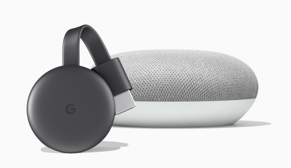 Google Chromecast 2018