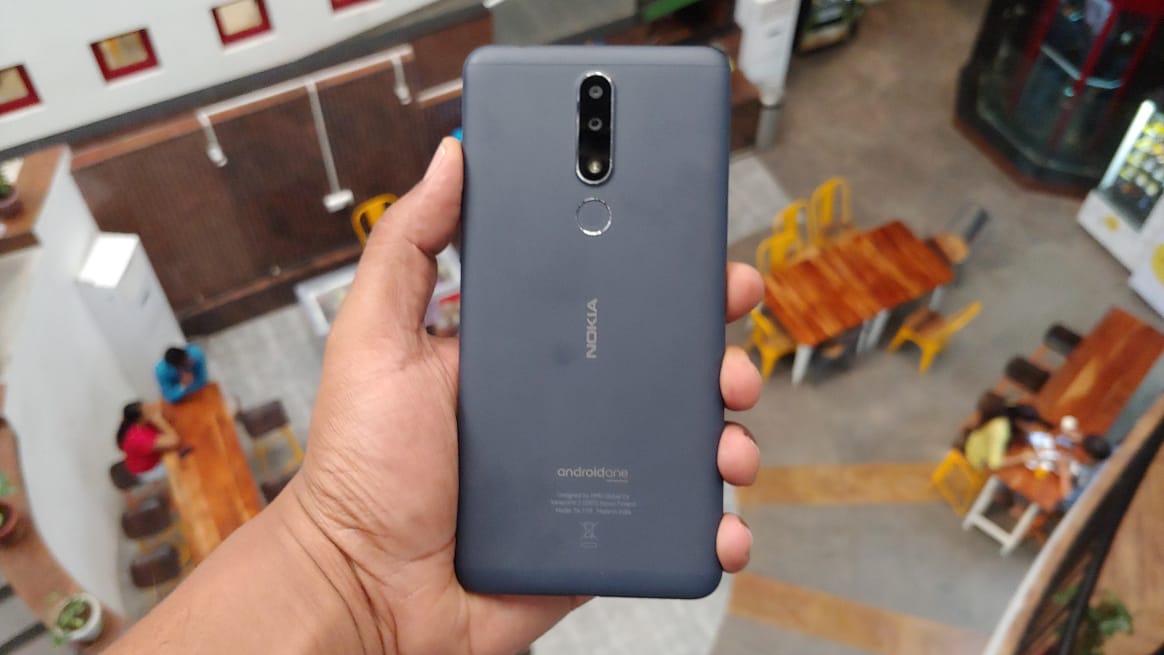 Nokia 3.1 Plus 