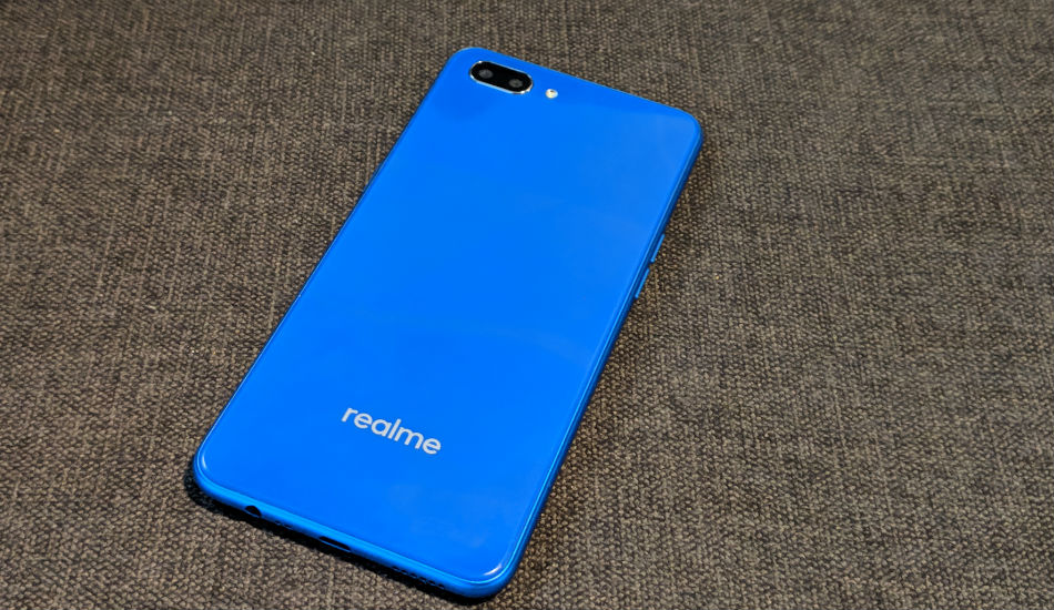 Realme C2