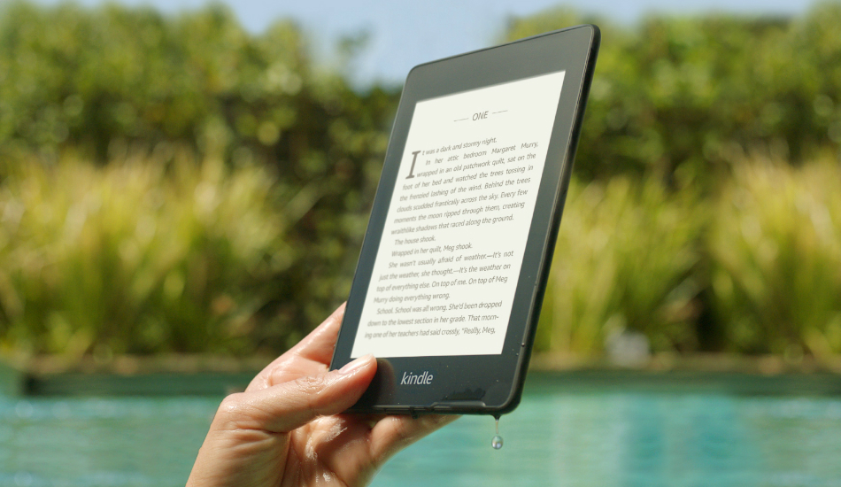 Amazon Kindle Paperwhite