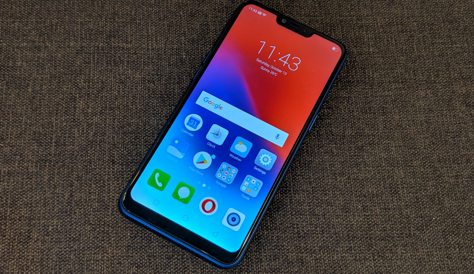 Realme C1 Vs Lenovo A5