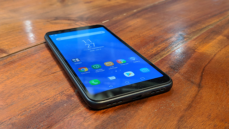 Zenfone Lite L1