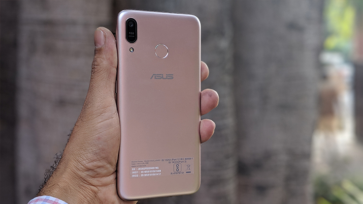 Asus Zenfone Max M1