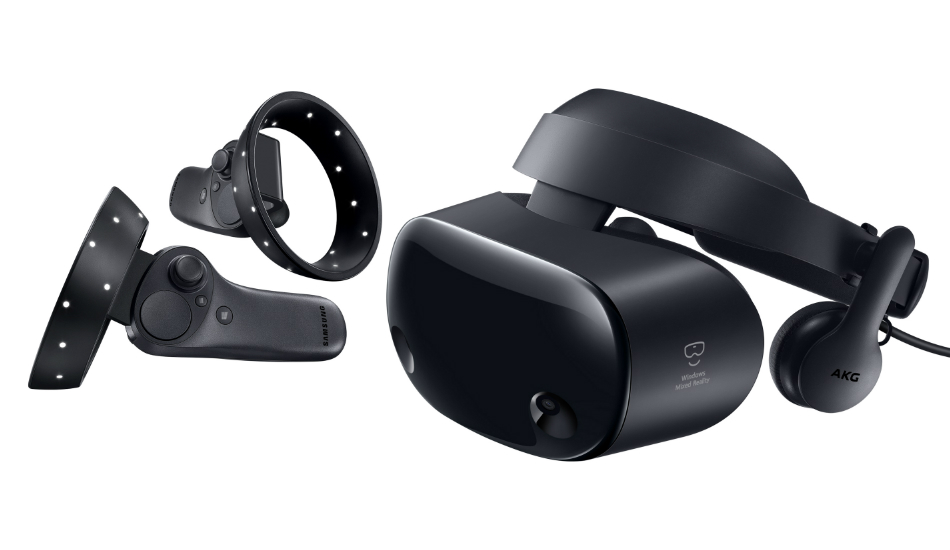 Samsung HMD Odyssey+ VR headset