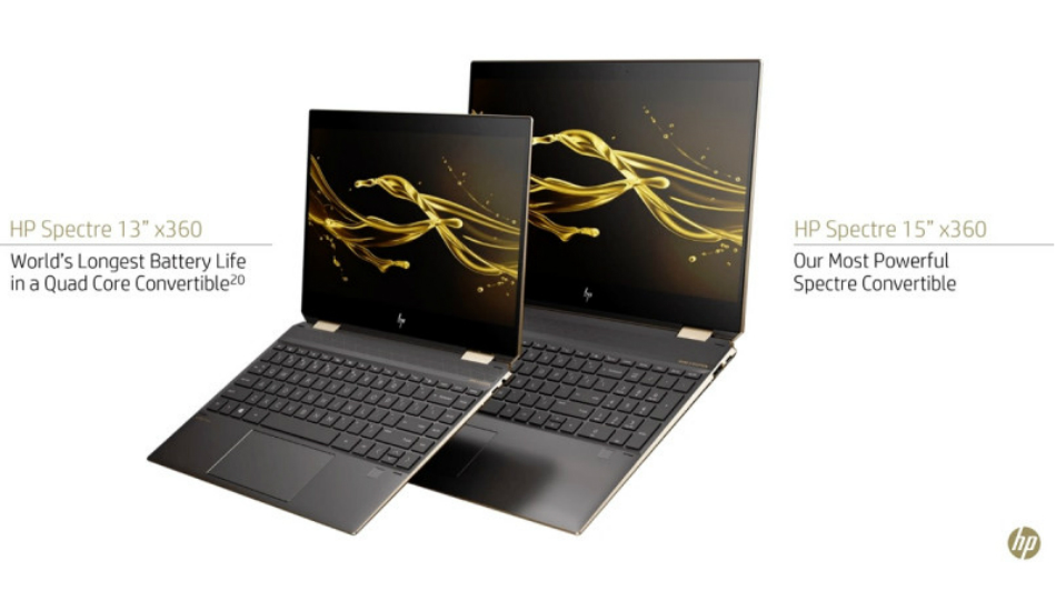 HP Spectre x360