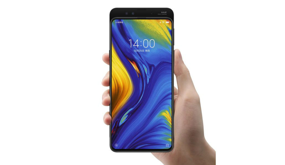 Xiaomi Mi Mix 3