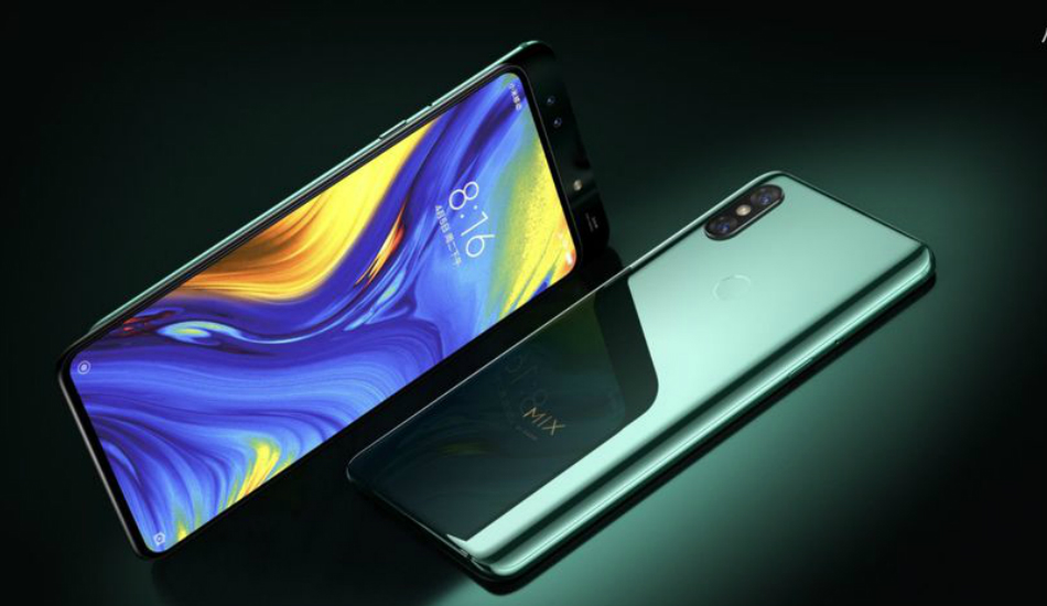 Xiaomi Mi Mix 3