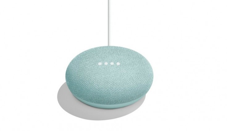 Google Home Mini